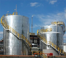 Refinery for Petrel, manufacturer of hazardous environmental lighting and equipment
